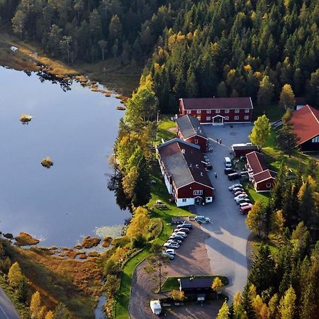 Hotel Vindfjelltunet Gjestegaard Steinsholt Exterior foto