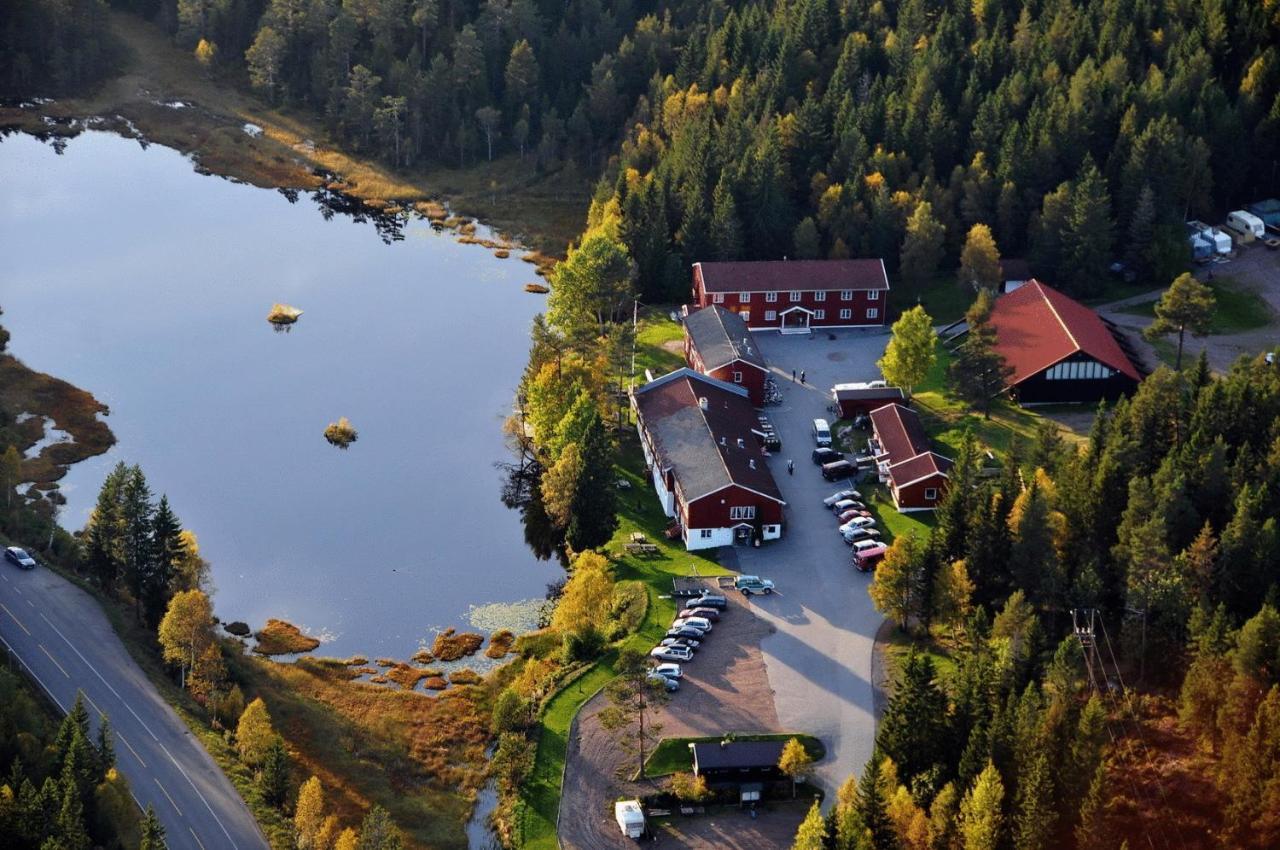 Hotel Vindfjelltunet Gjestegaard Steinsholt Exterior foto