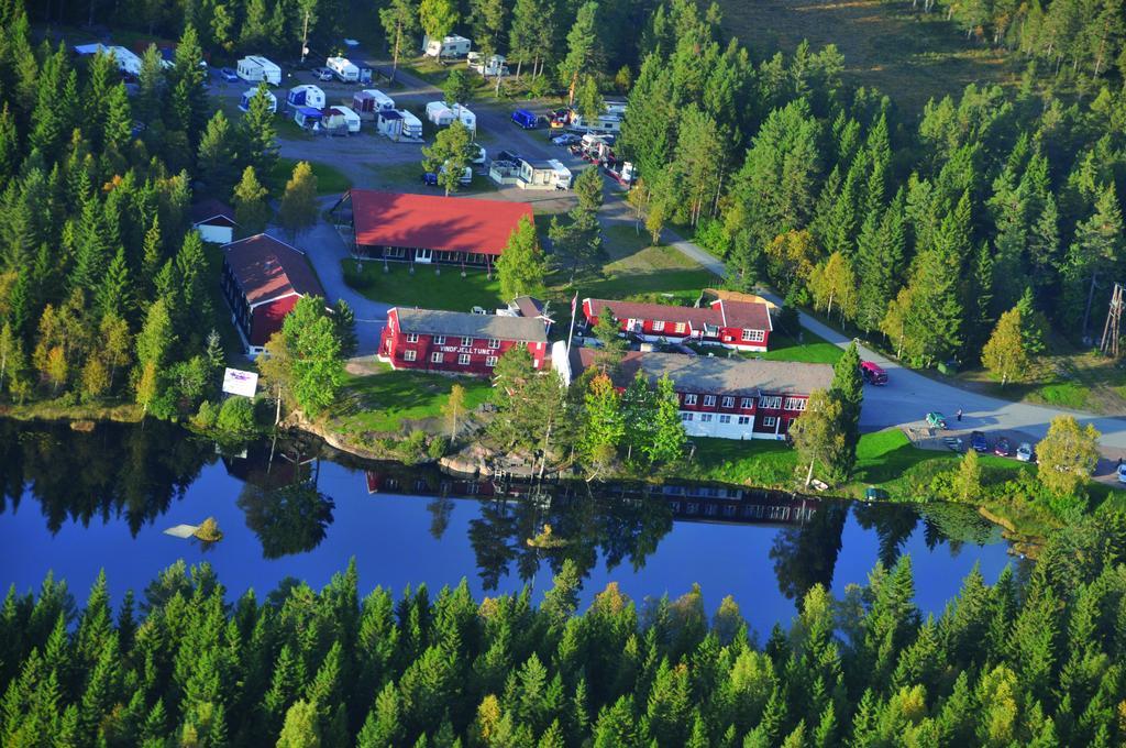 Hotel Vindfjelltunet Gjestegaard Steinsholt Exterior foto