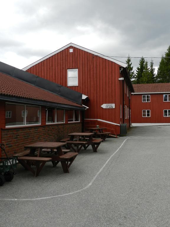Hotel Vindfjelltunet Gjestegaard Steinsholt Exterior foto